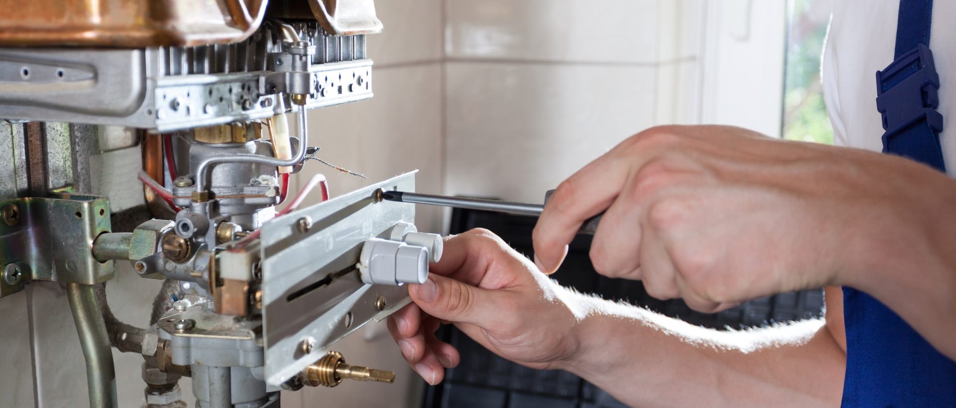 Boiler repairs SW2
