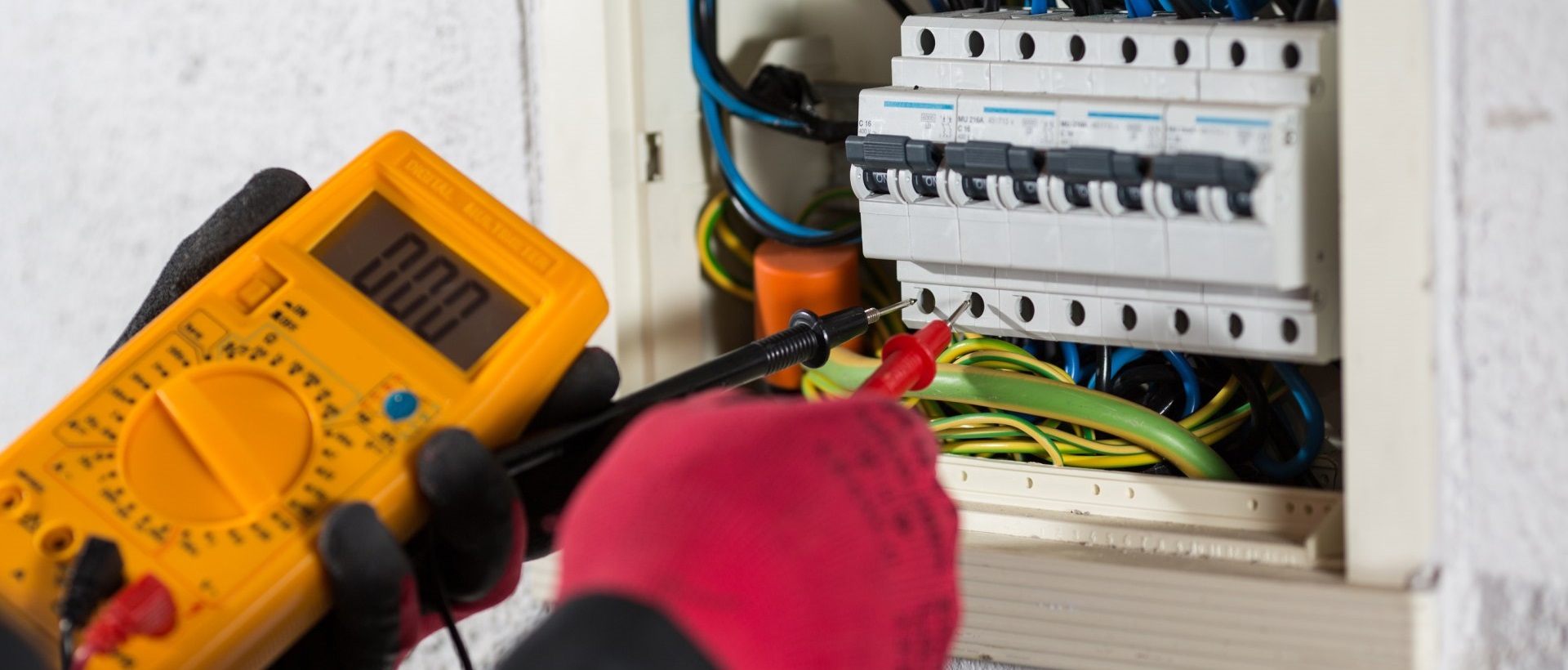 Electricians SW2