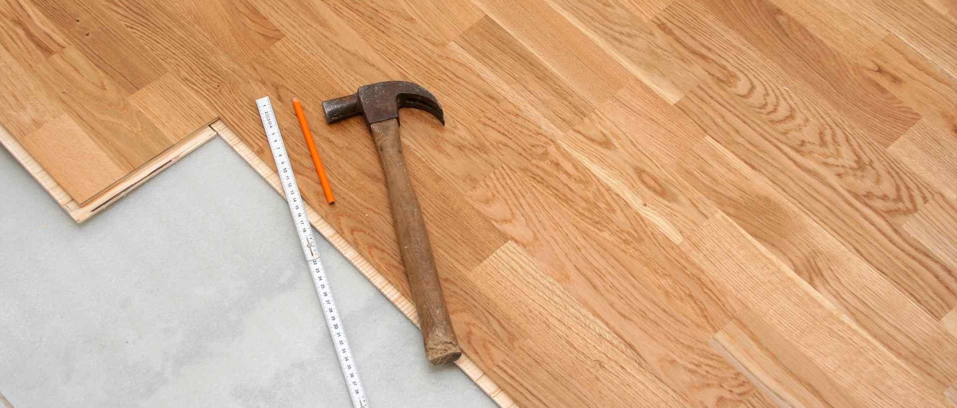 floor fitters SW2
