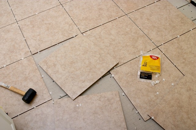Tiling Brixton, SW2